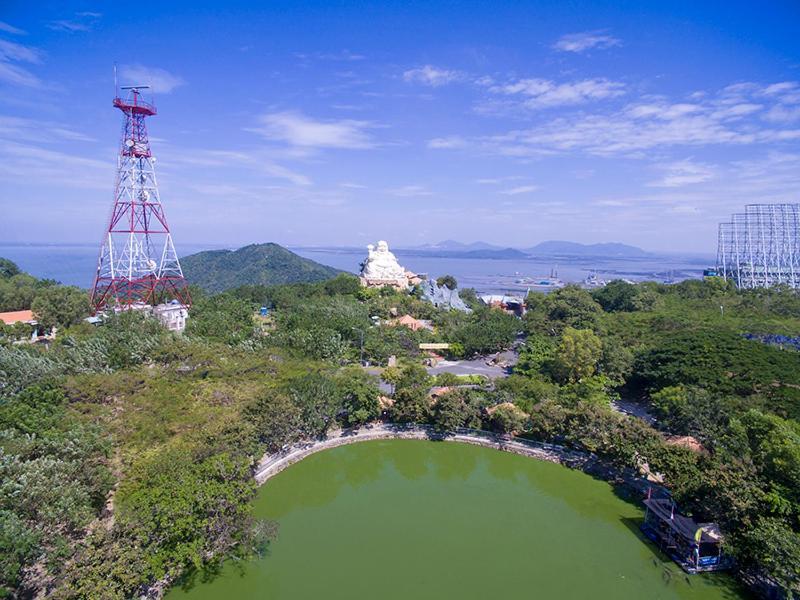 Duy Ninh Hotel Vũng Tàu Exteriér fotografie