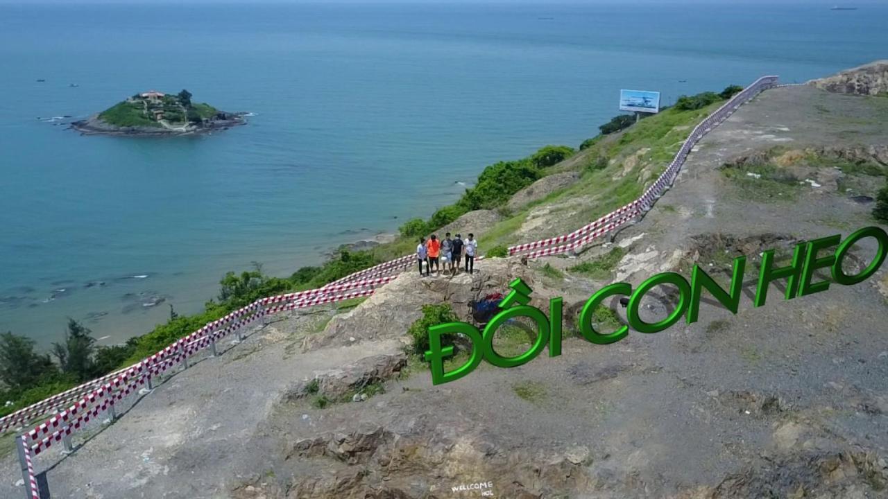 Duy Ninh Hotel Vũng Tàu Exteriér fotografie