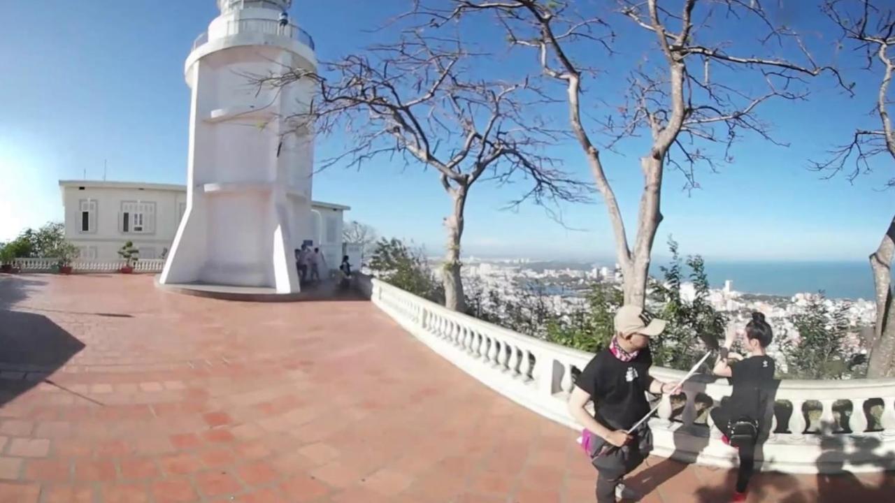 Duy Ninh Hotel Vũng Tàu Exteriér fotografie