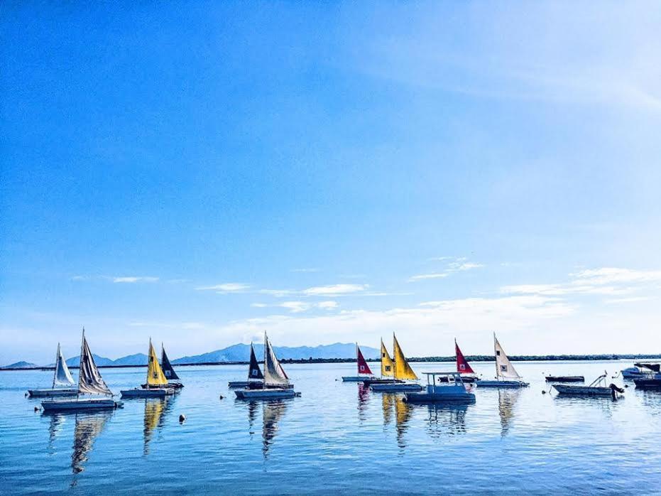 Duy Ninh Hotel Vũng Tàu Exteriér fotografie